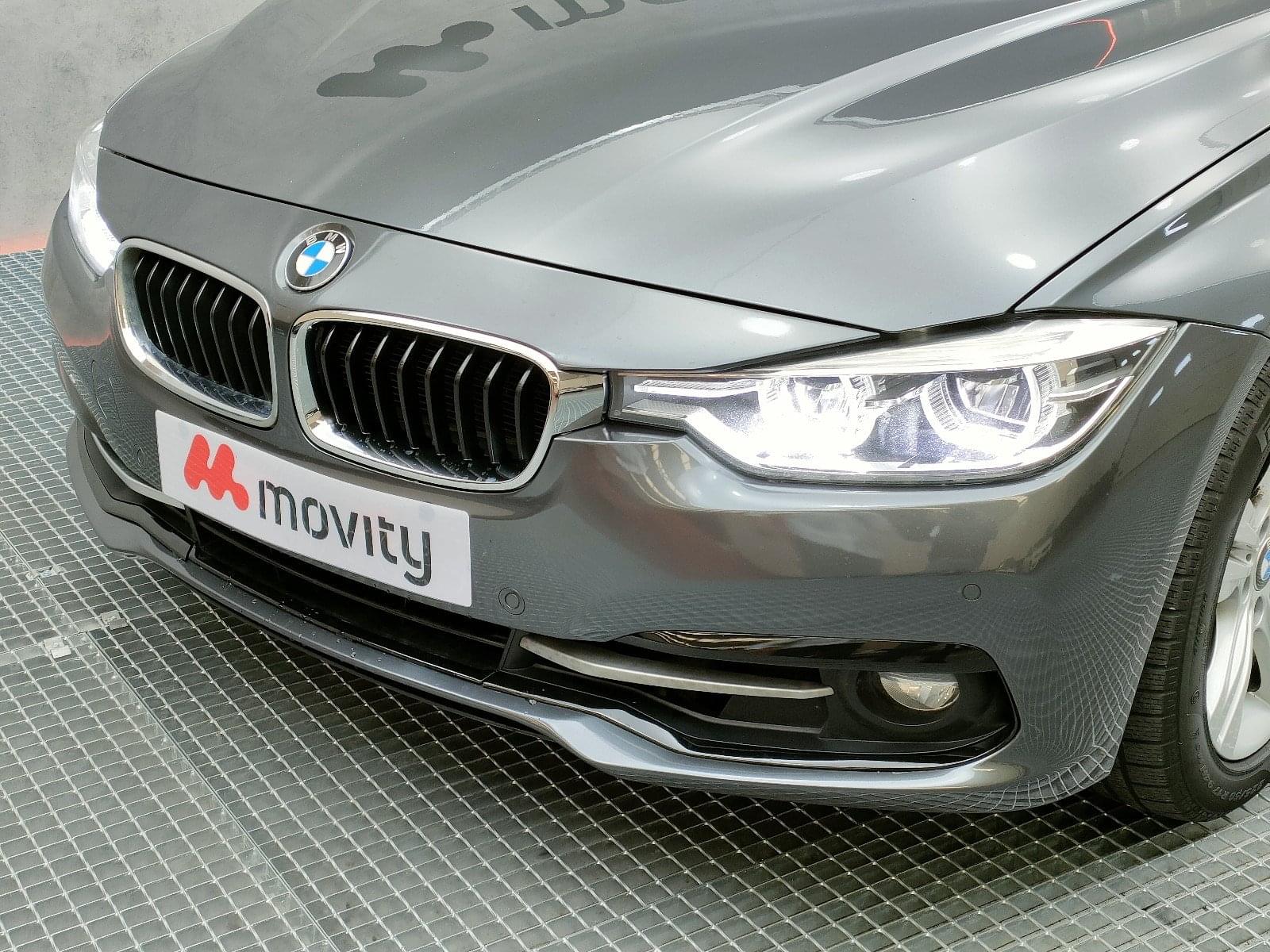 BMW SERIE 3 318DA TOURING 150CV AUT SPORT 5 