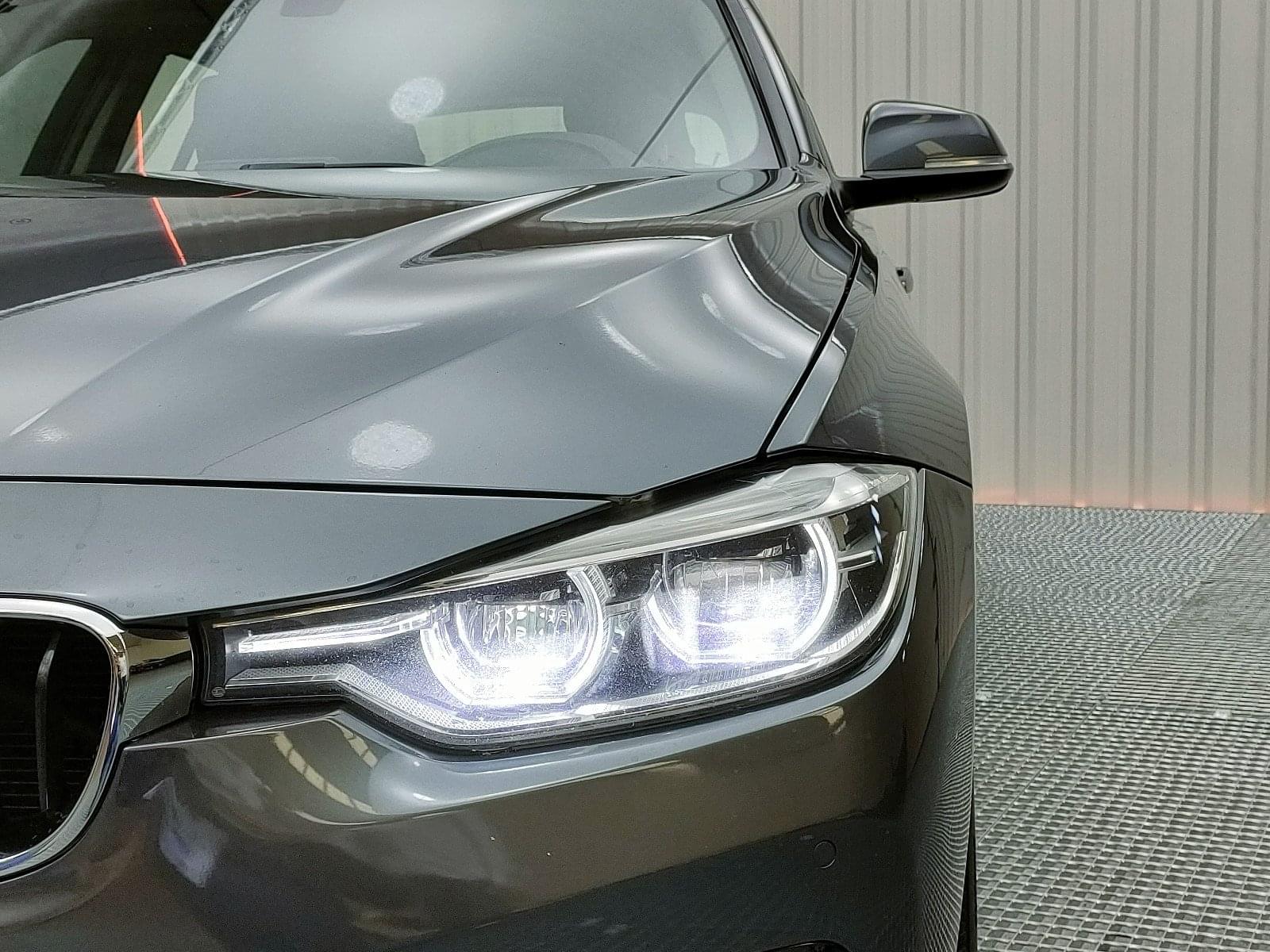 BMW SERIE 3 318DA TOURING 150CV AUT SPORT 6 