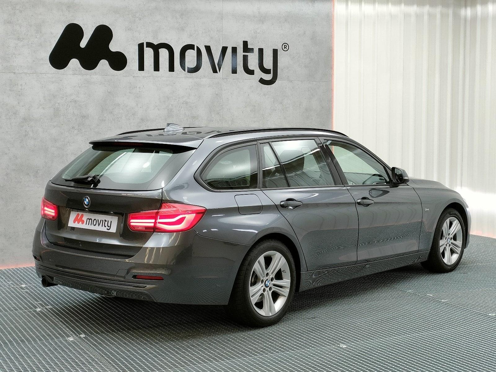 BMW SERIE 3 318DA TOURING 150CV AUT SPORT 8 
