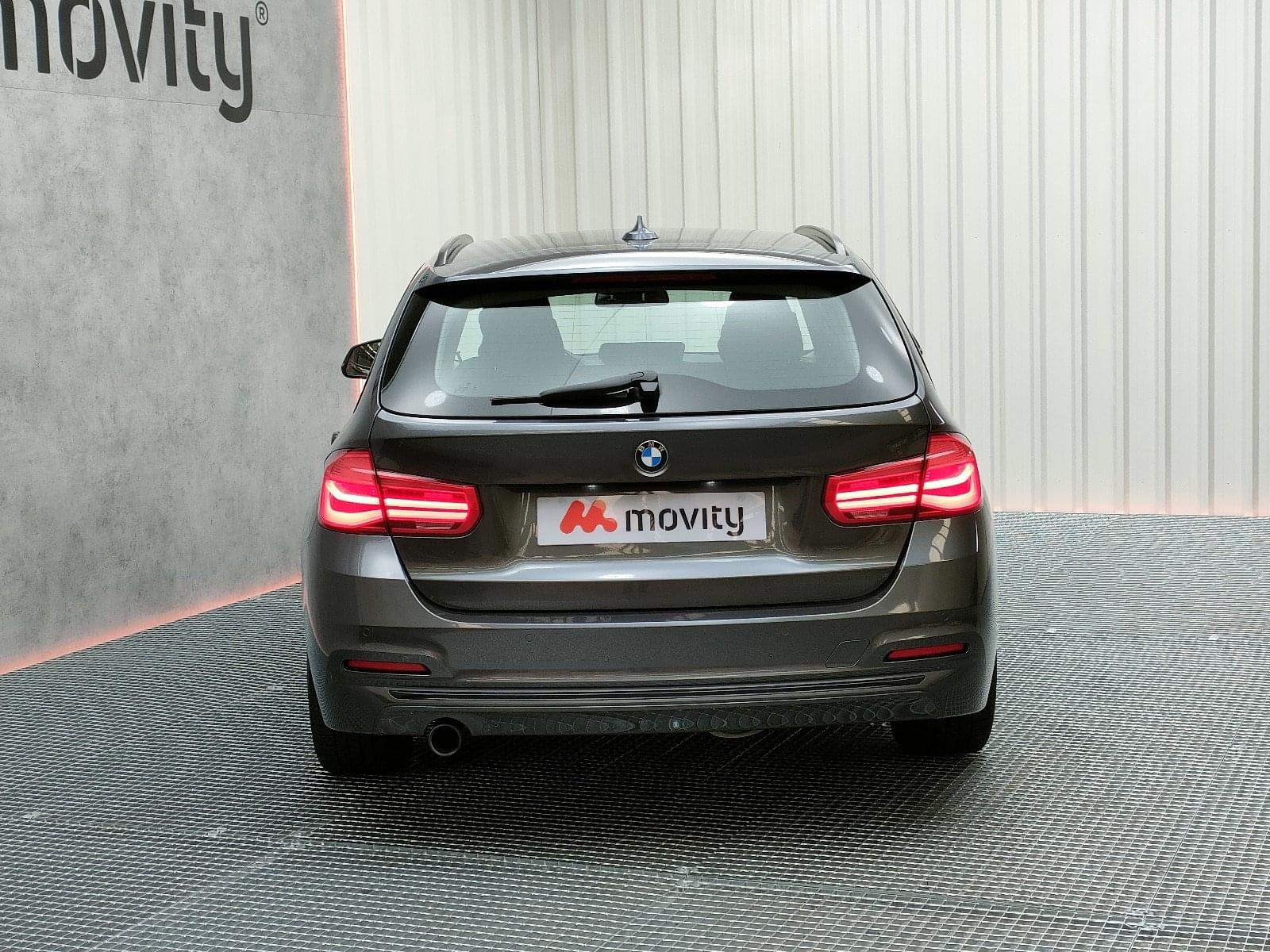 BMW SERIE 3 318DA TOURING 150CV AUT SPORT 9 