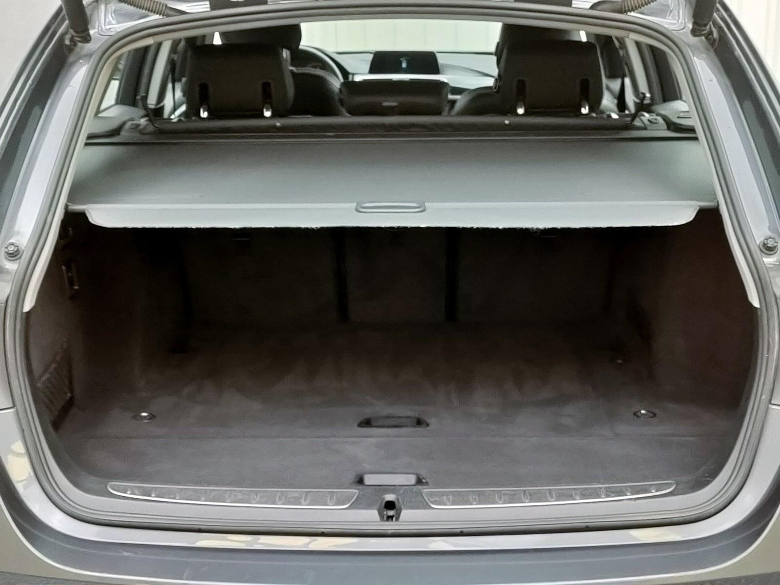 BMW SERIE 3 318DA TOURING 150CV AUT SPORT 11 
