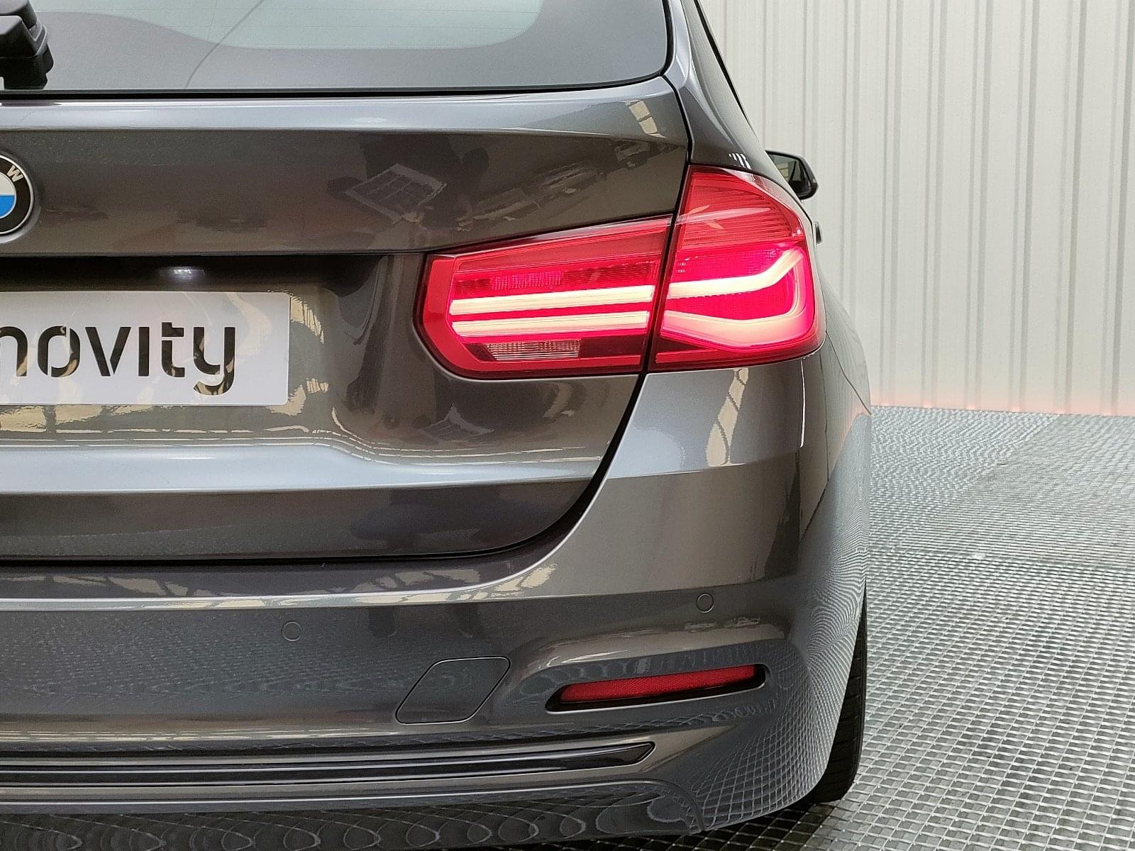BMW SERIE 3 318DA TOURING 150CV AUT SPORT 13 