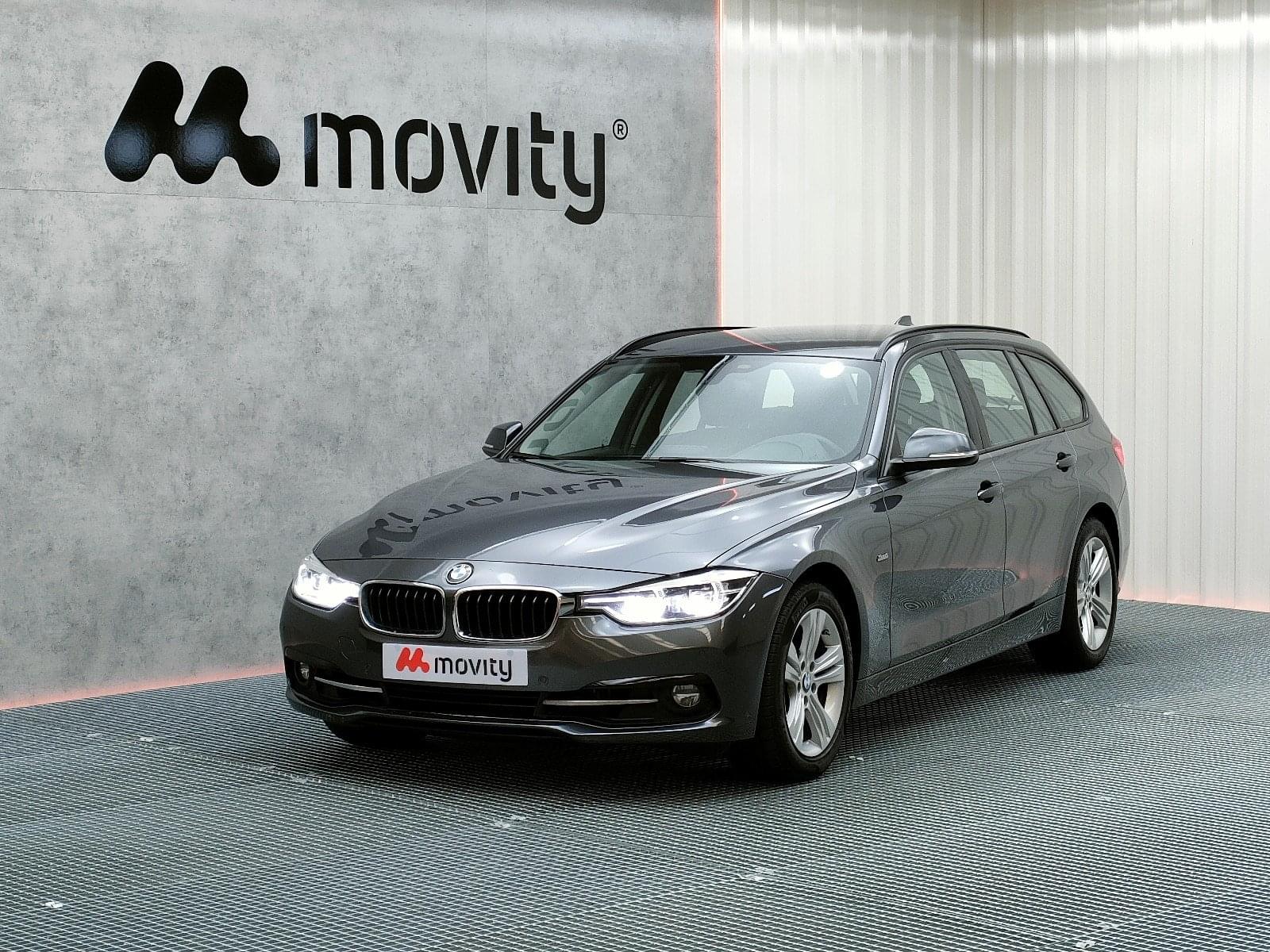 BMW SERIE 3 318DA TOURING 150CV AUT SPORT 2 