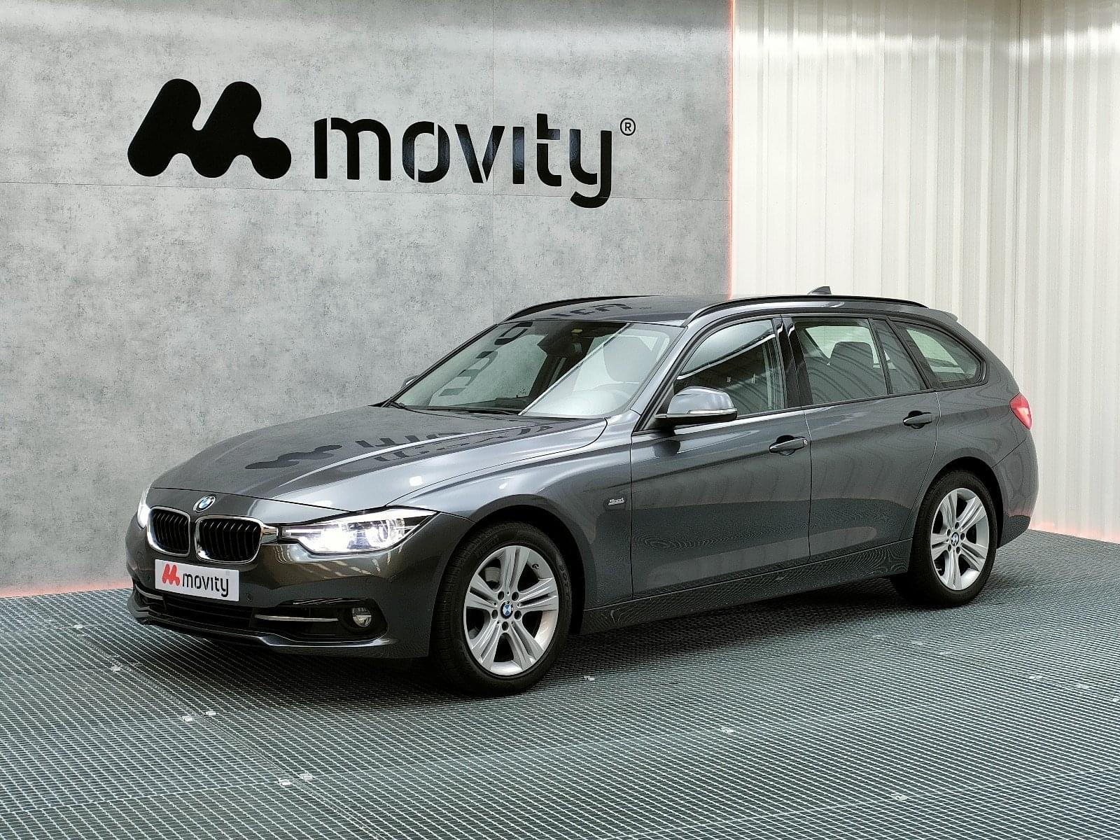 BMW SERIE 3 318DA TOURING 150CV AUT SPORT 1 