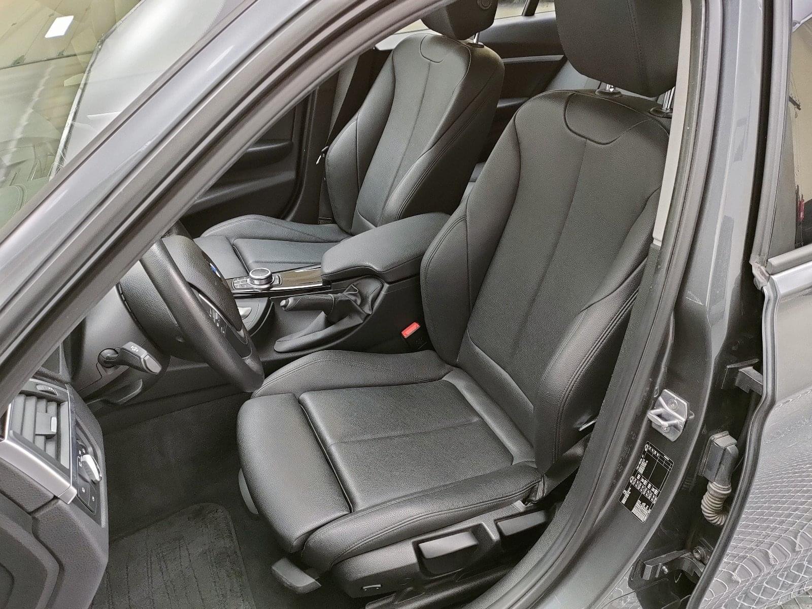 BMW SERIE 3 318DA TOURING 150CV AUT SPORT 23 