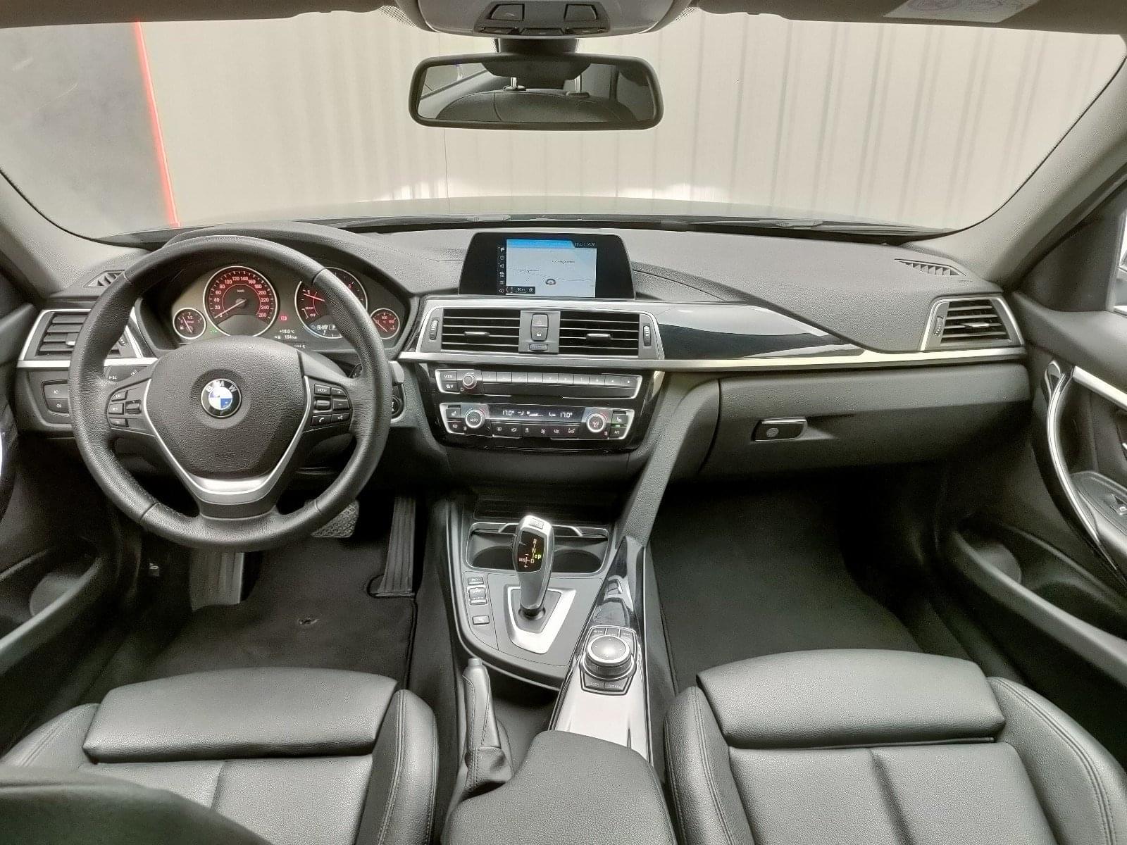 BMW SERIE 3 318DA TOURING 150CV AUT SPORT 14 