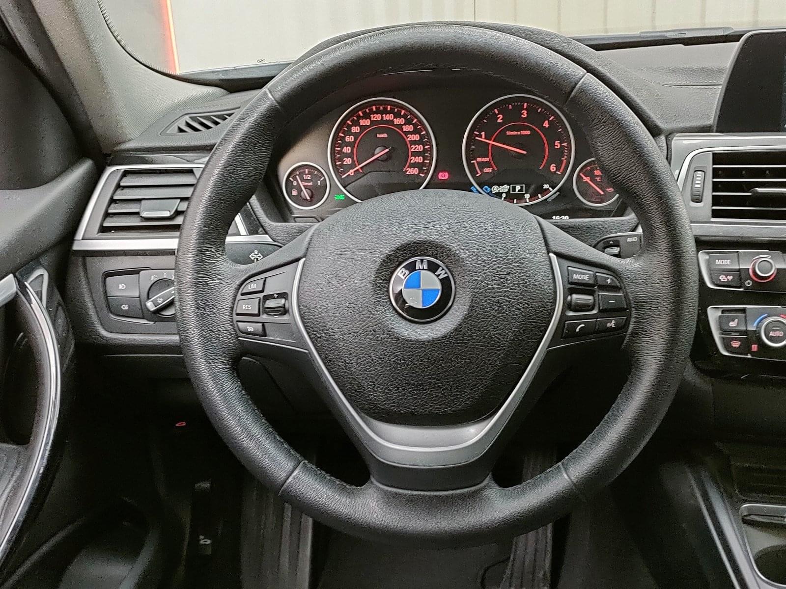 BMW SERIE 3 318DA TOURING 150CV AUT SPORT 15 