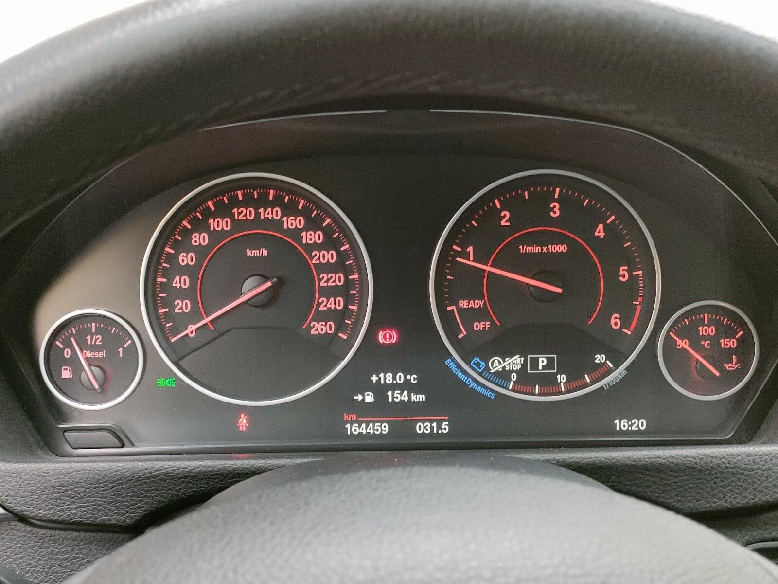 BMW SERIE 3 318DA TOURING 150CV AUT SPORT 16 