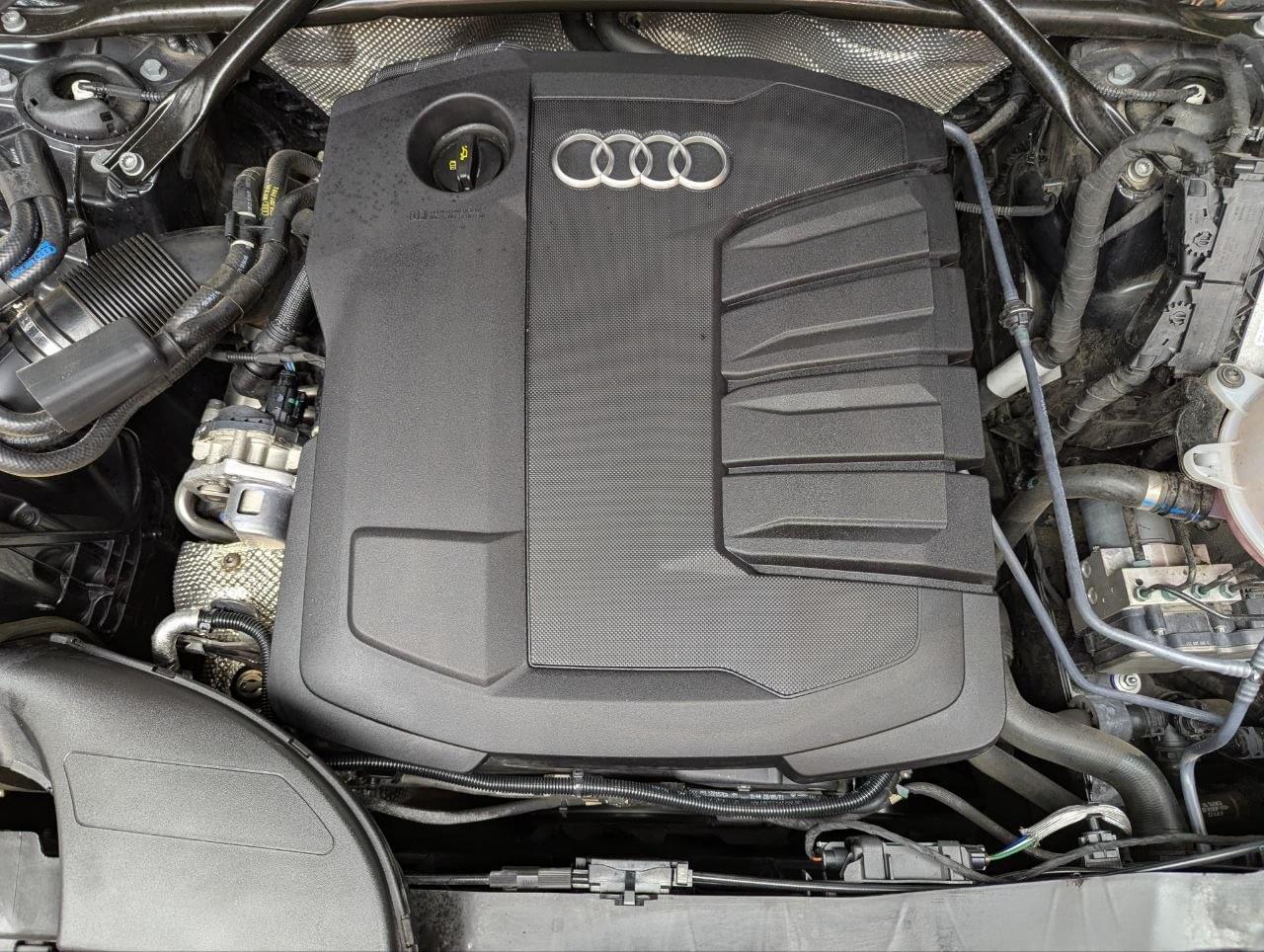 AUDI Q5 SPORTBACK S-LINE 40 TDI 204CV QUATTRO ULTRA 13