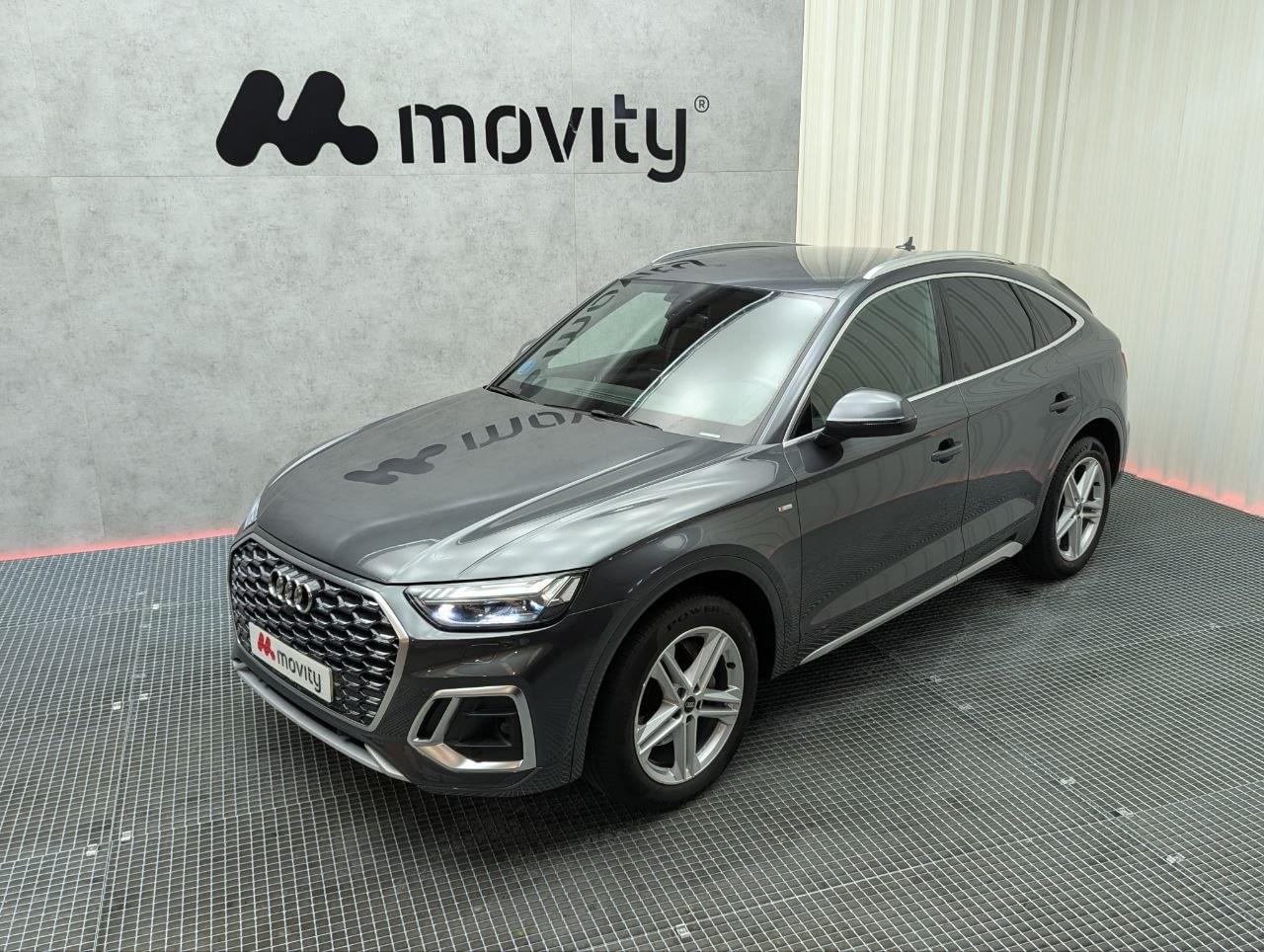 AUDI Q5 SPORTBACK S-LINE 40 TDI 204CV QUATTRO ULTRA 14
