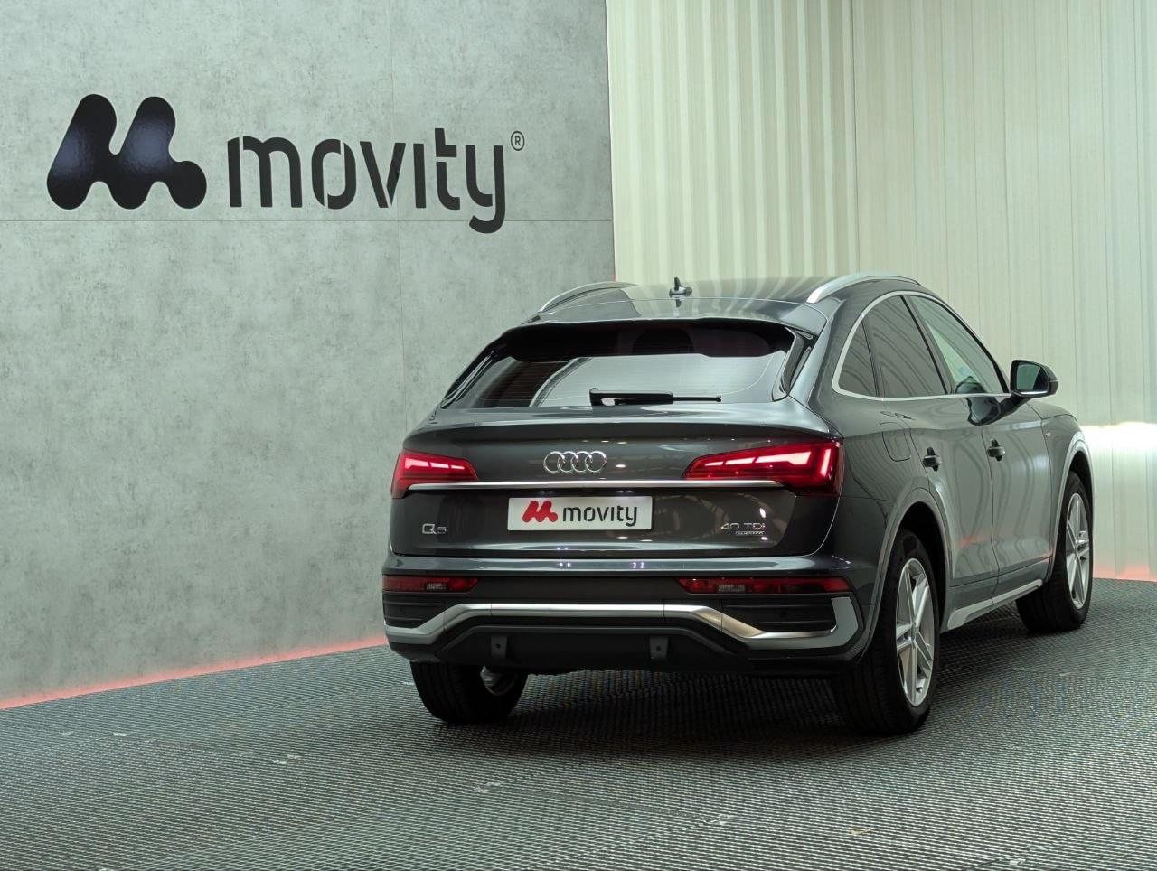 AUDI Q5 SPORTBACK S-LINE 40 TDI 204CV QUATTRO ULTRA 15