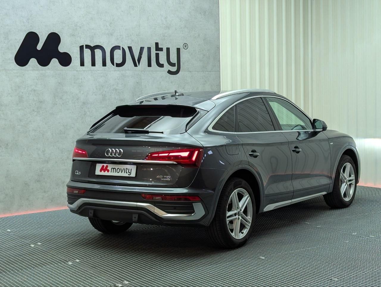 AUDI Q5 SPORTBACK S-LINE 40 TDI 204CV QUATTRO ULTRA 16