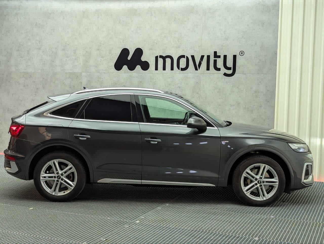 AUDI Q5 SPORTBACK S-LINE 40 TDI 204CV QUATTRO ULTRA 17