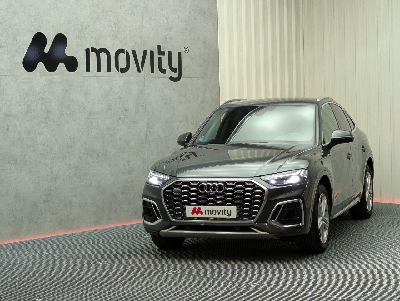 AUDI Q5 SPORTBACK S-LINE 40 TDI 204CV QUATTRO ULTRA 2