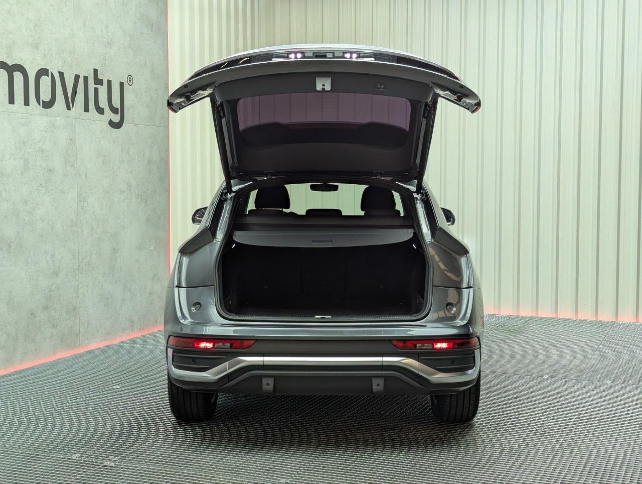 AUDI Q5 SPORTBACK S-LINE 40 TDI 204CV QUATTRO ULTRA 20