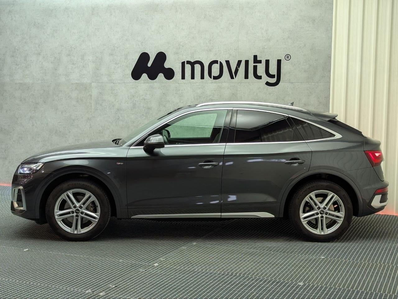 AUDI Q5 SPORTBACK S-LINE 40 TDI 204CV QUATTRO ULTRA 4