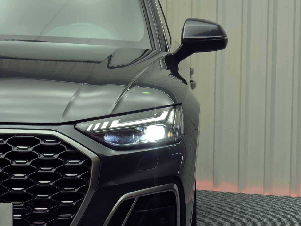 AUDI Q5 SPORTBACK S-LINE 40 TDI 204CV QUATTRO ULTRA 5