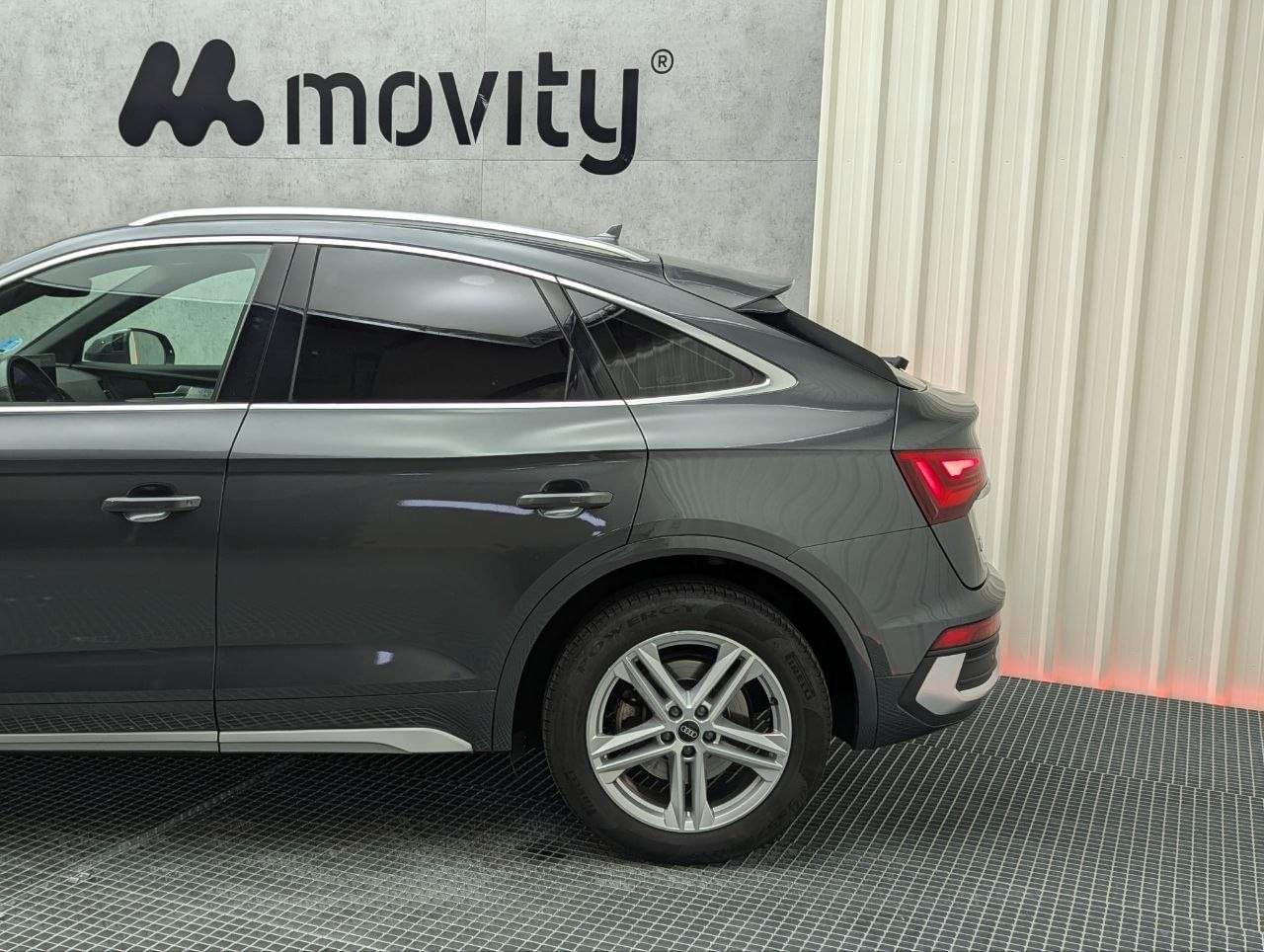 AUDI Q5 SPORTBACK S-LINE 40 TDI 204CV QUATTRO ULTRA 8