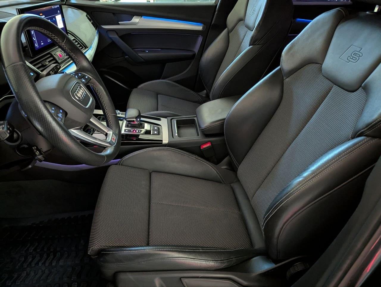 AUDI Q5 SPORTBACK S-LINE 40 TDI 204CV QUATTRO ULTRA 21