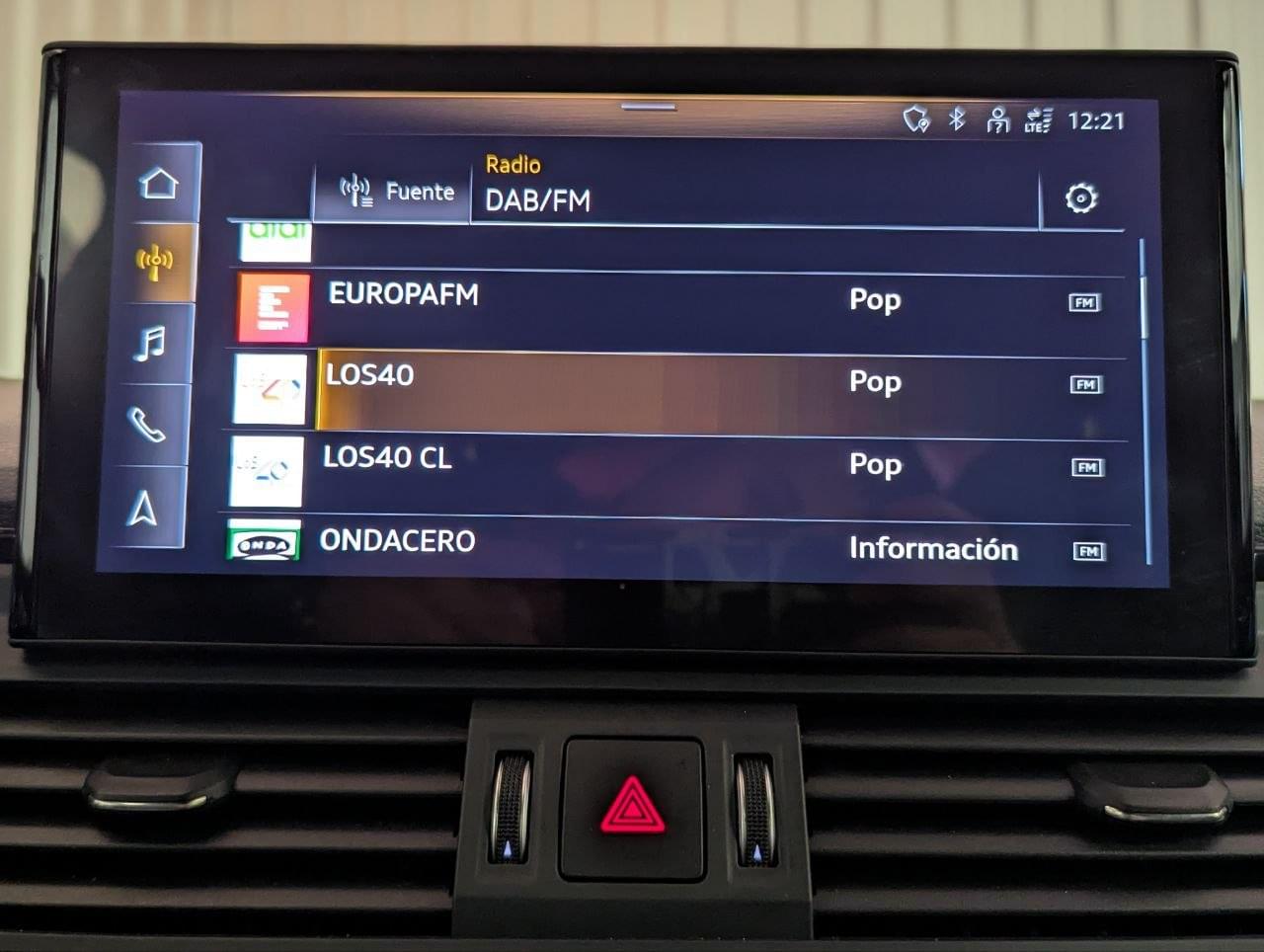 AUDI Q5 SPORTBACK S-LINE 40 TDI 204CV QUATTRO ULTRA 32