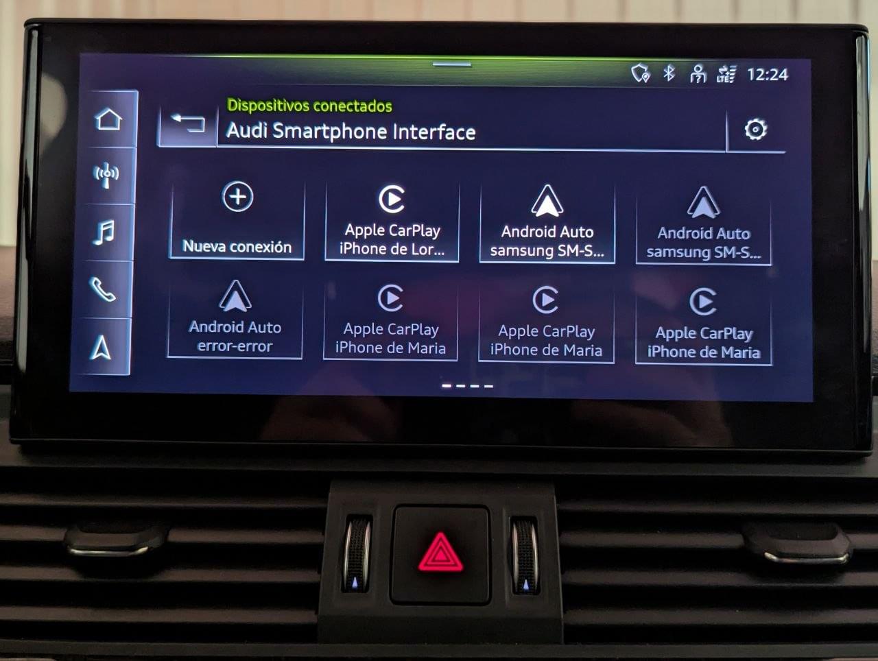 AUDI Q5 SPORTBACK S-LINE 40 TDI 204CV QUATTRO ULTRA 35