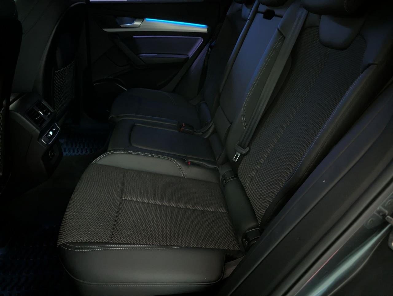 AUDI Q5 SPORTBACK S-LINE 40 TDI 204CV QUATTRO ULTRA 22