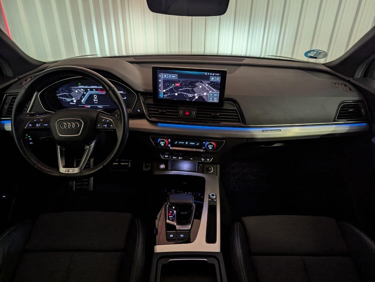 AUDI Q5 SPORTBACK S-LINE 40 TDI 204CV QUATTRO ULTRA 24