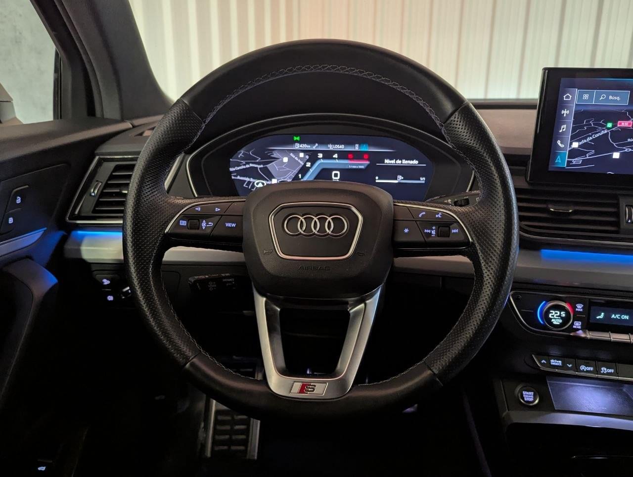 AUDI Q5 SPORTBACK S-LINE 40 TDI 204CV QUATTRO ULTRA 25