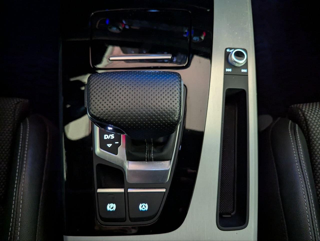 AUDI Q5 SPORTBACK S-LINE 40 TDI 204CV QUATTRO ULTRA 27