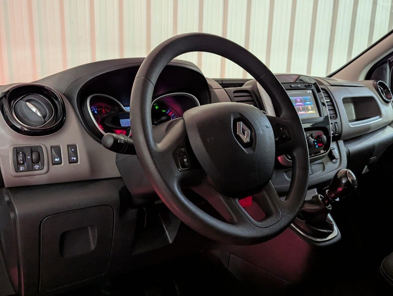 RENAULT TRAFIC FURGON 1.6DCI 125CV L1H1 19