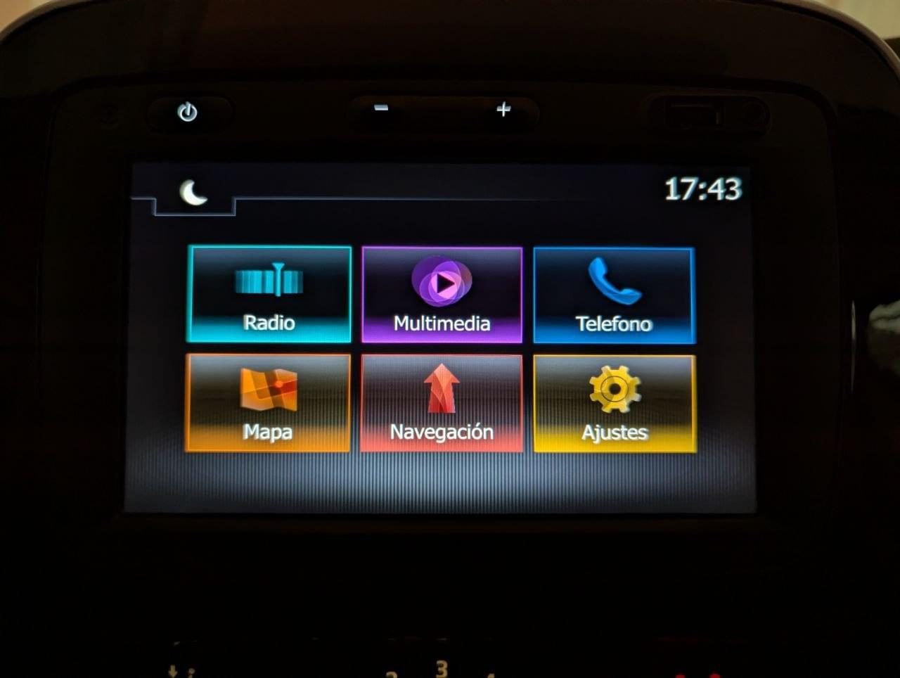 RENAULT TRAFIC FURGON 1.6DCI 125CV L1H1 29