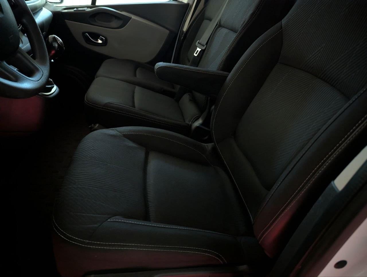 RENAULT TRAFIC FURGON 1.6DCI 125CV L1H1 20