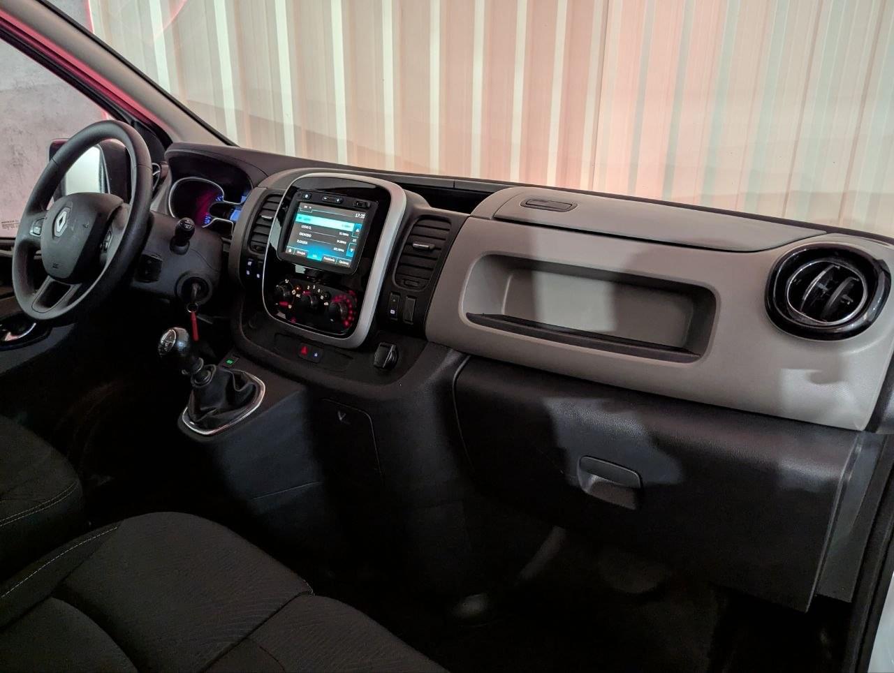 RENAULT TRAFIC FURGON 1.6DCI 125CV L1H1 21