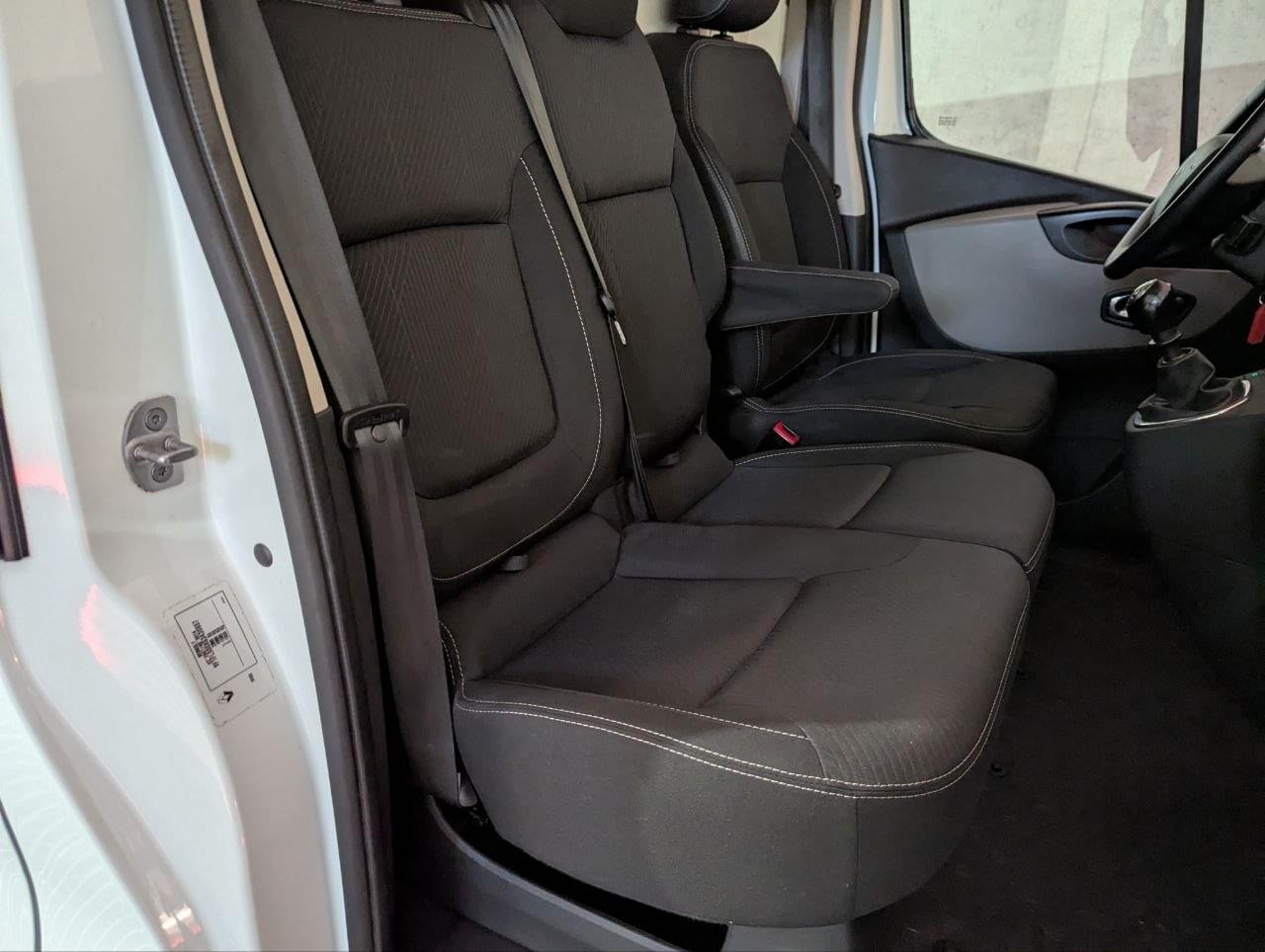 RENAULT TRAFIC FURGON 1.6DCI 125CV L1H1 22