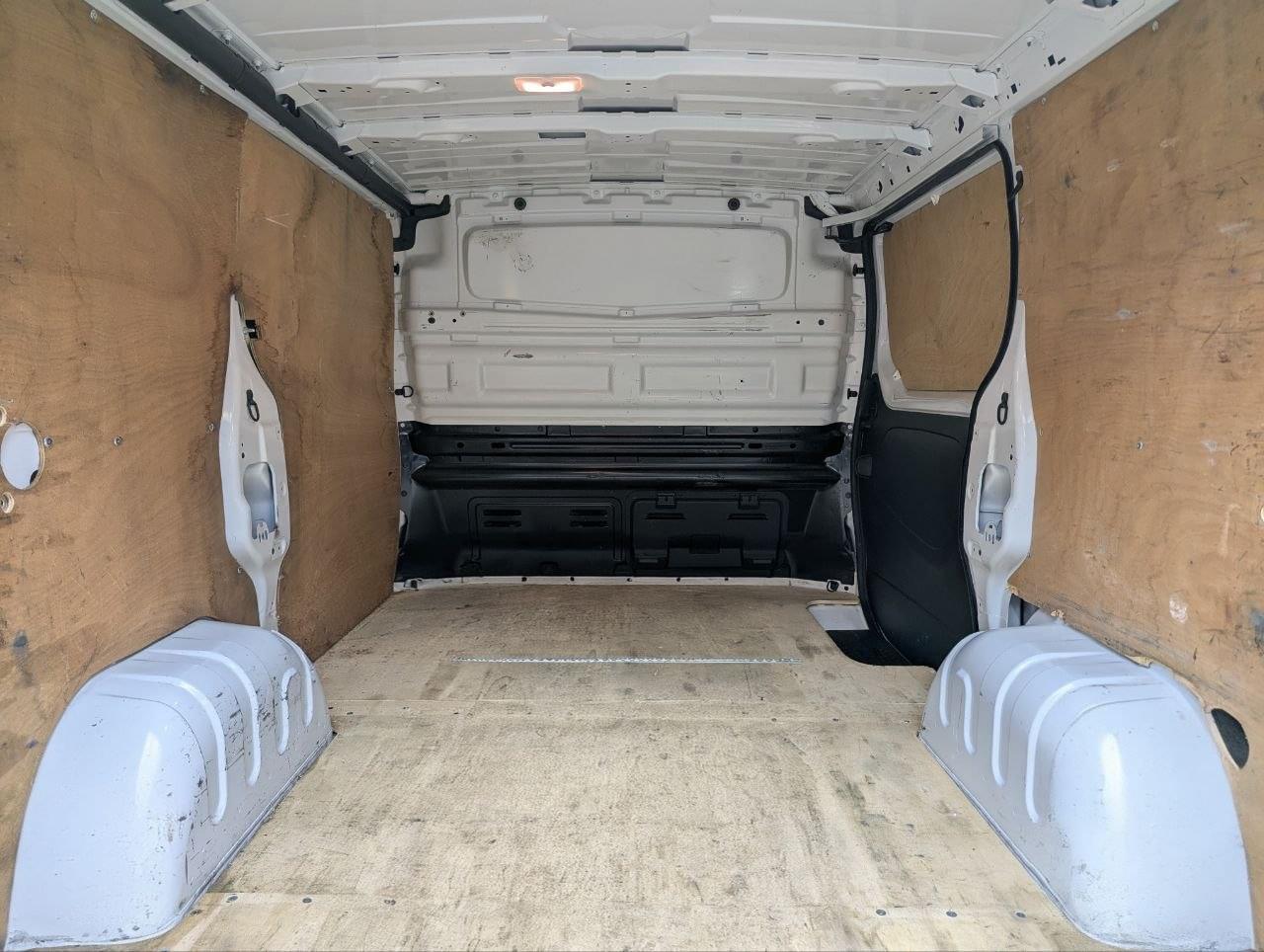 RENAULT TRAFIC FURGON 1.6DCI 125CV L1H1 23