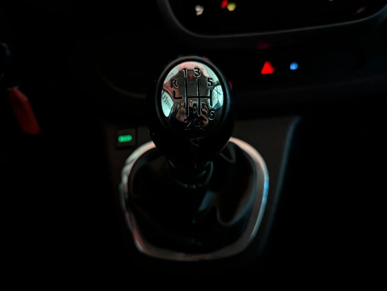 RENAULT TRAFIC FURGON 1.6DCI 125CV L1H1 25