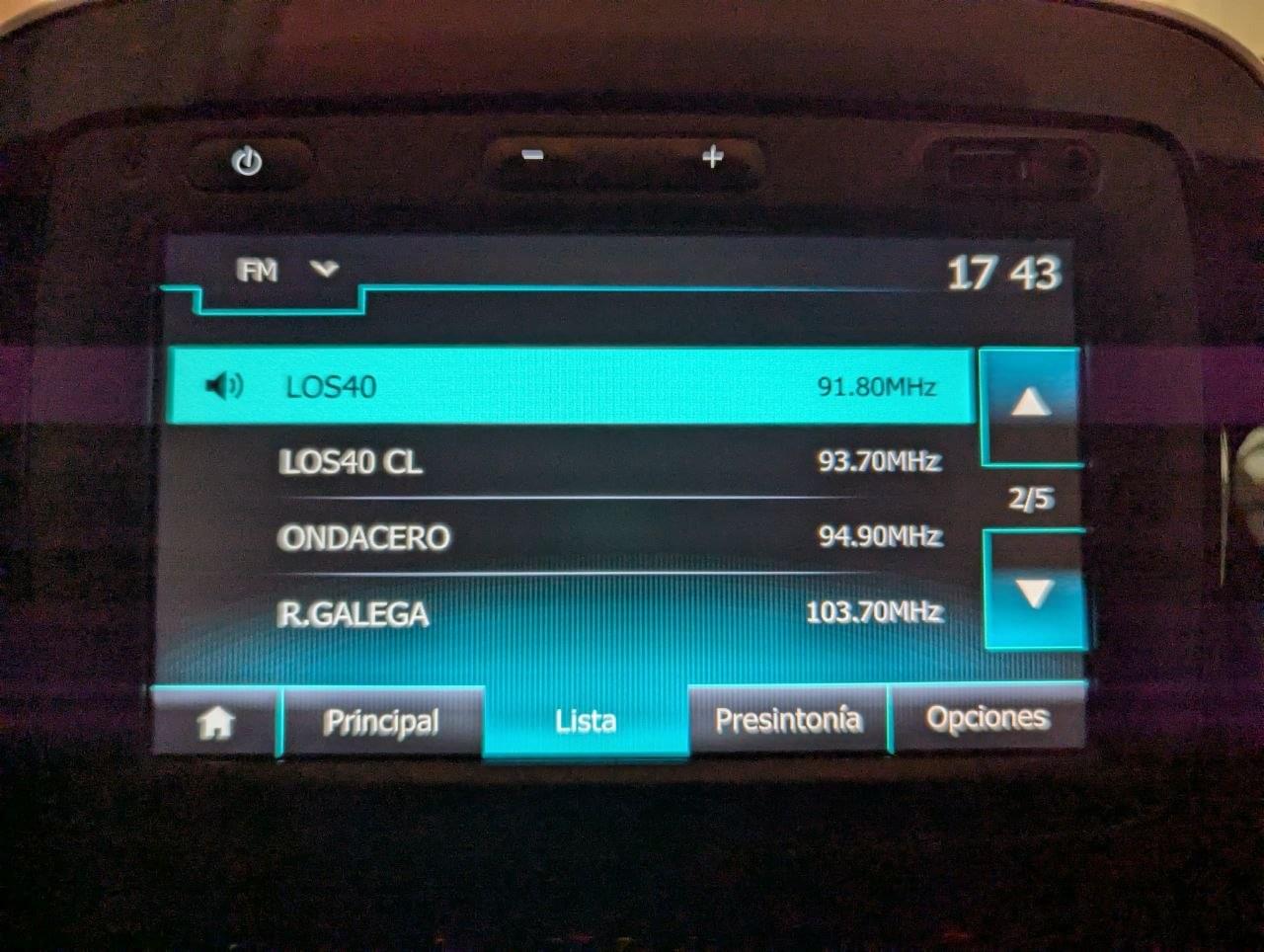 RENAULT TRAFIC FURGON 1.6DCI 125CV L1H1 27