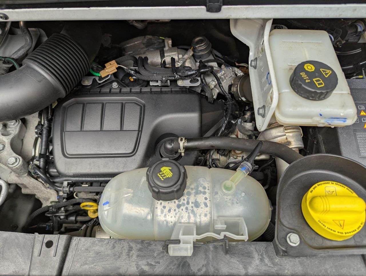 RENAULT TRAFIC FURGON 1.6DCI 125CV L1H1 11