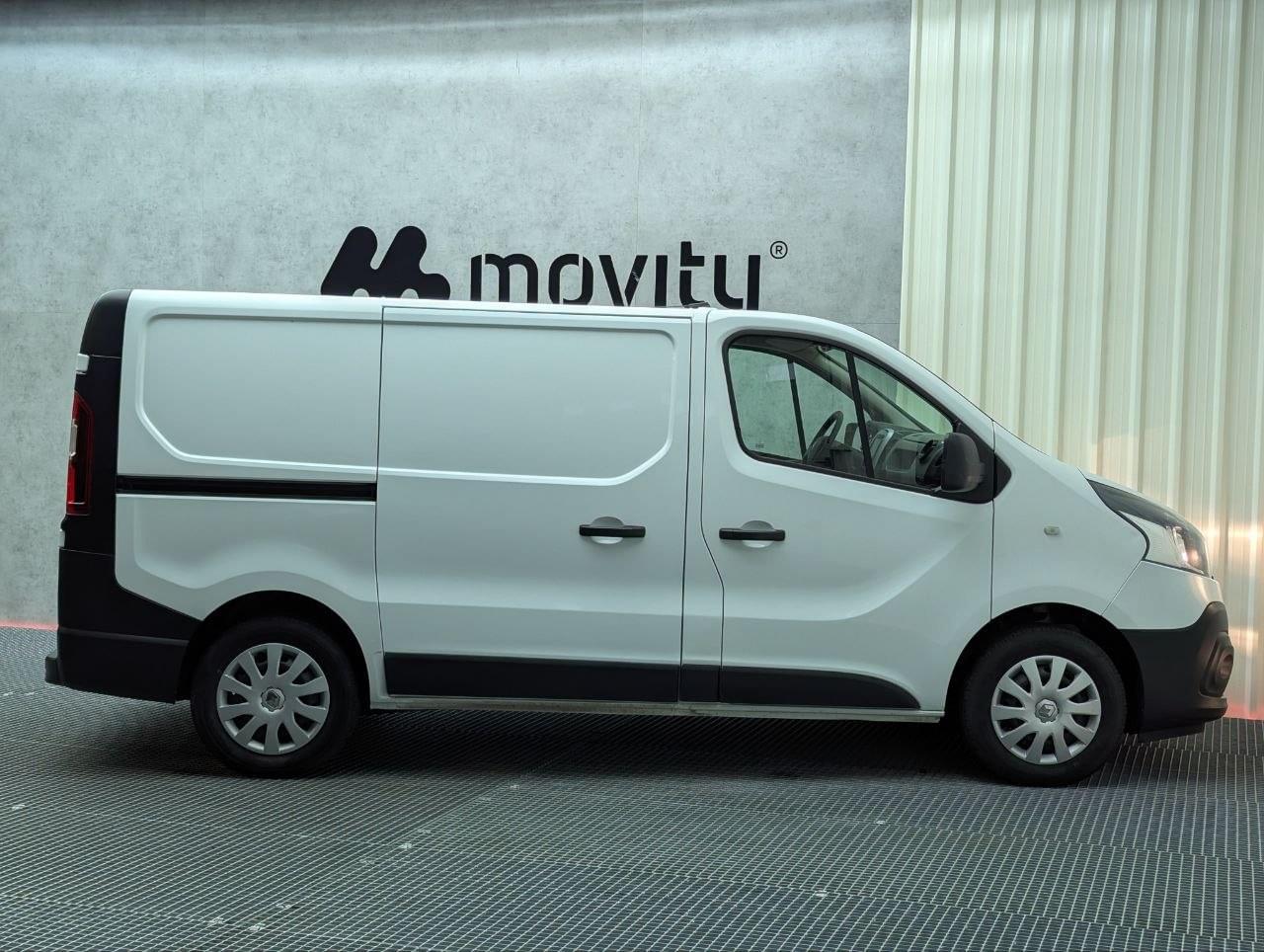 RENAULT TRAFIC FURGON 1.6DCI 125CV L1H1 15