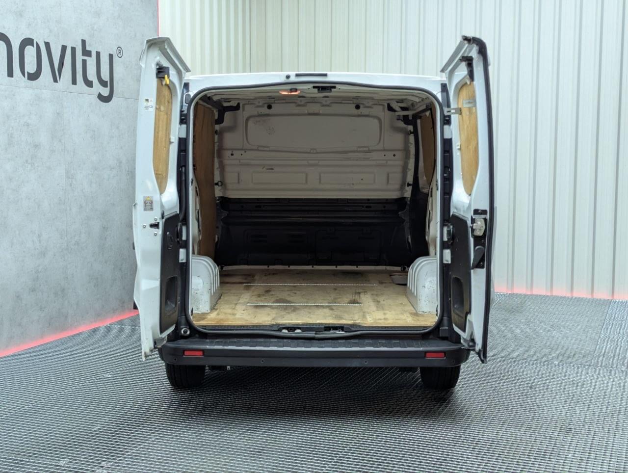 RENAULT TRAFIC FURGON 1.6DCI 125CV L1H1 18