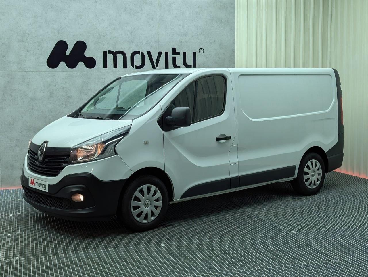 RENAULT TRAFIC FURGON 1.6DCI 125CV L1H1 3