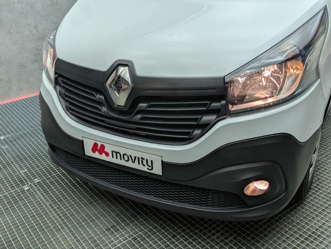 RENAULT TRAFIC FURGON 1.6DCI 125CV L1H1 6