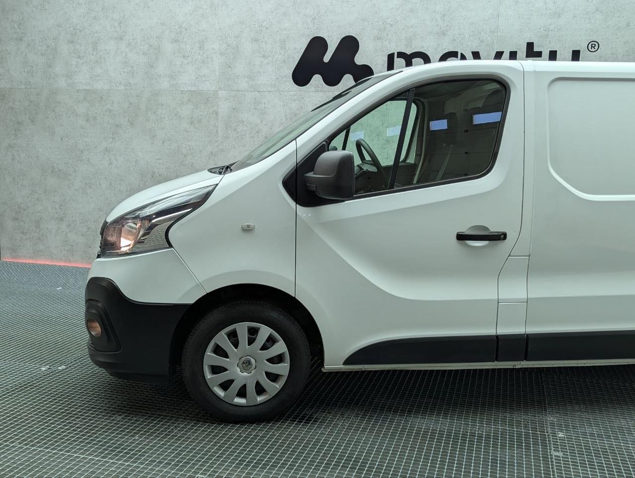 RENAULT TRAFIC FURGON 1.6DCI 125CV L1H1 7
