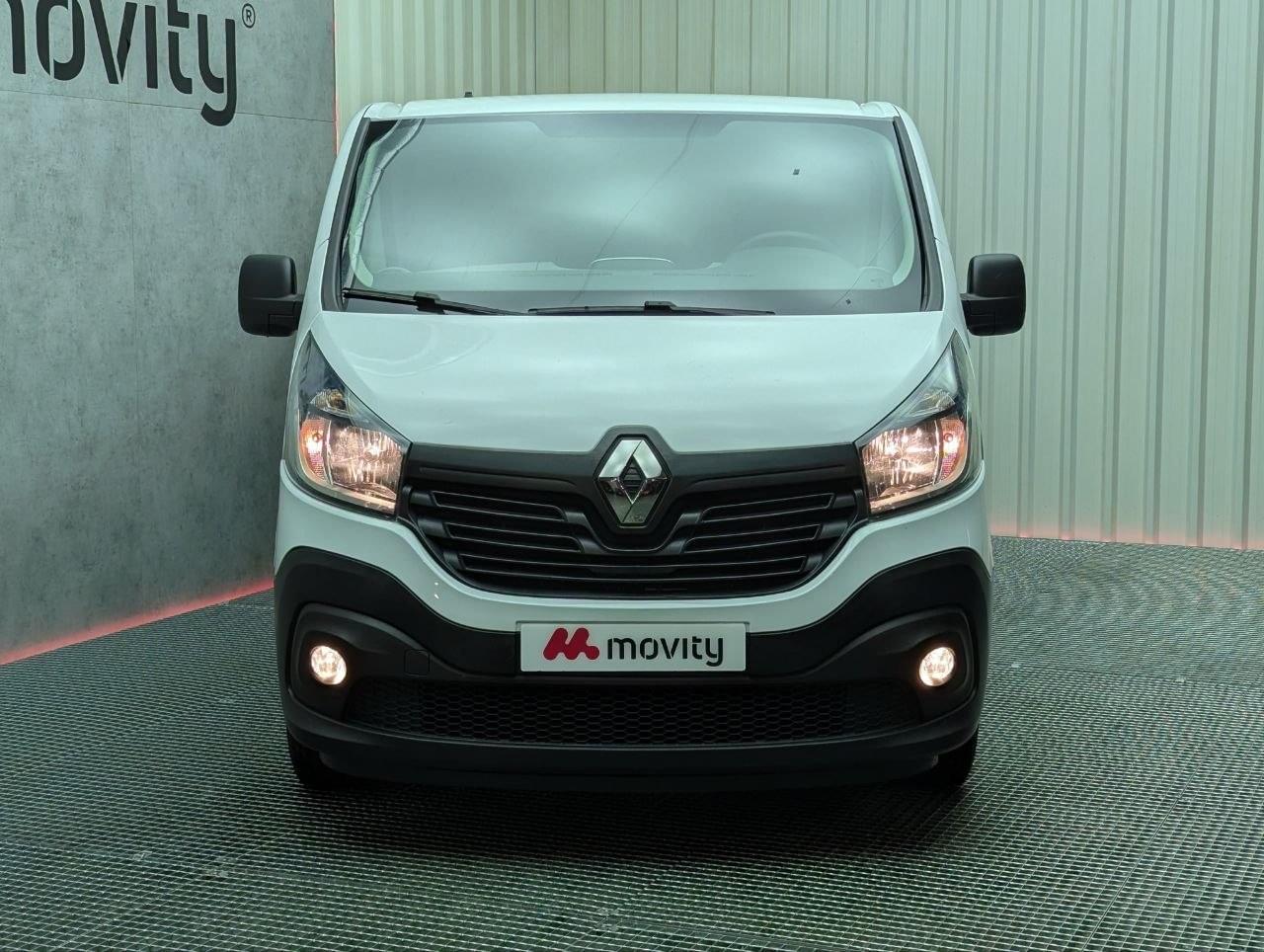 RENAULT TRAFIC FURGON 1.6DCI 125CV L1H1 9