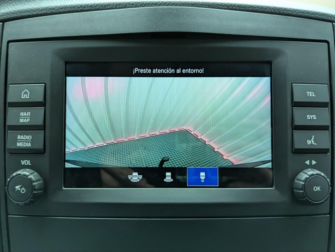 MERCEDES VITO FURGON 110CDI L2H1 102CV 28 