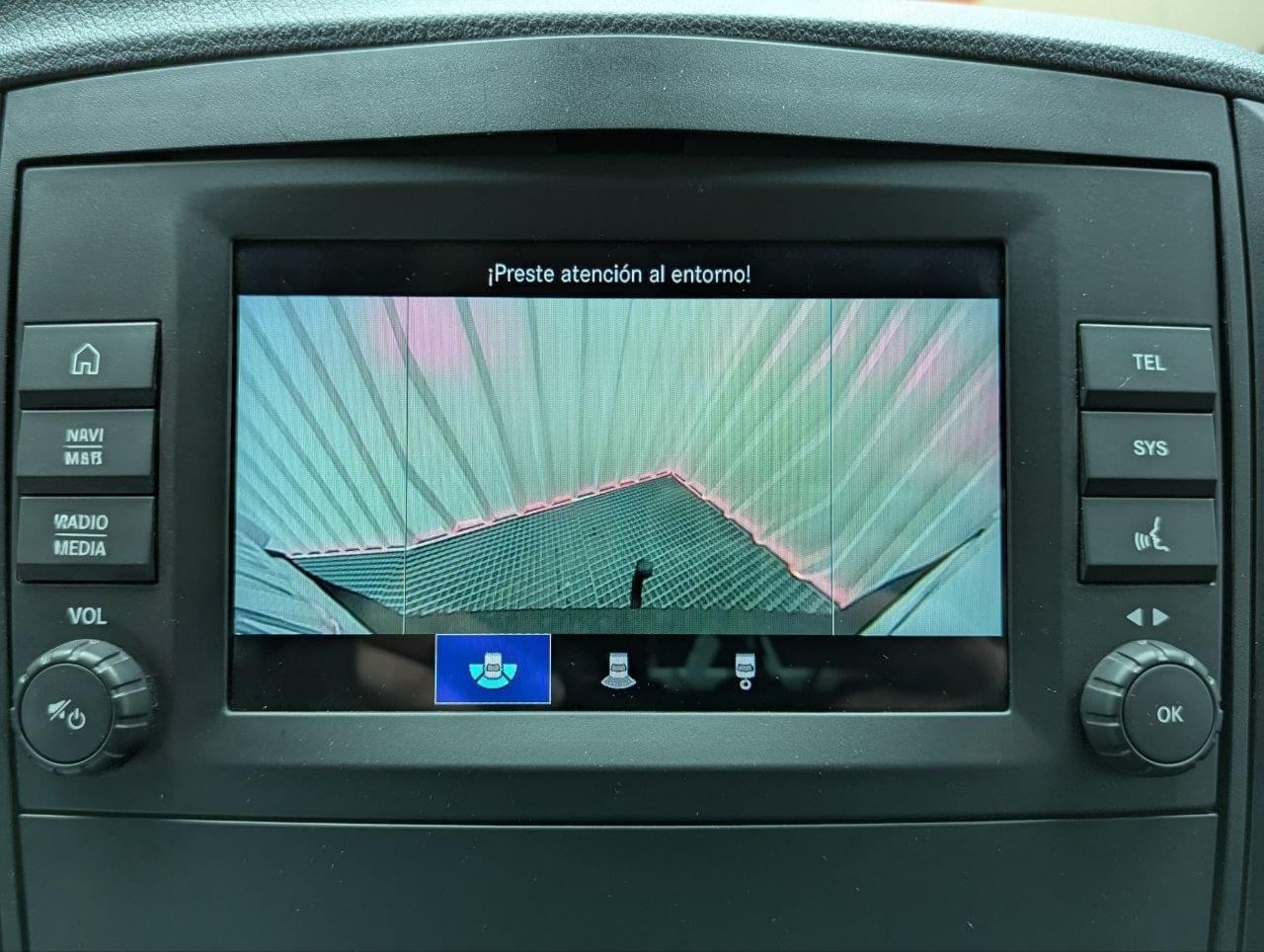 MERCEDES VITO FURGON 110CDI L2H1 102CV 29 