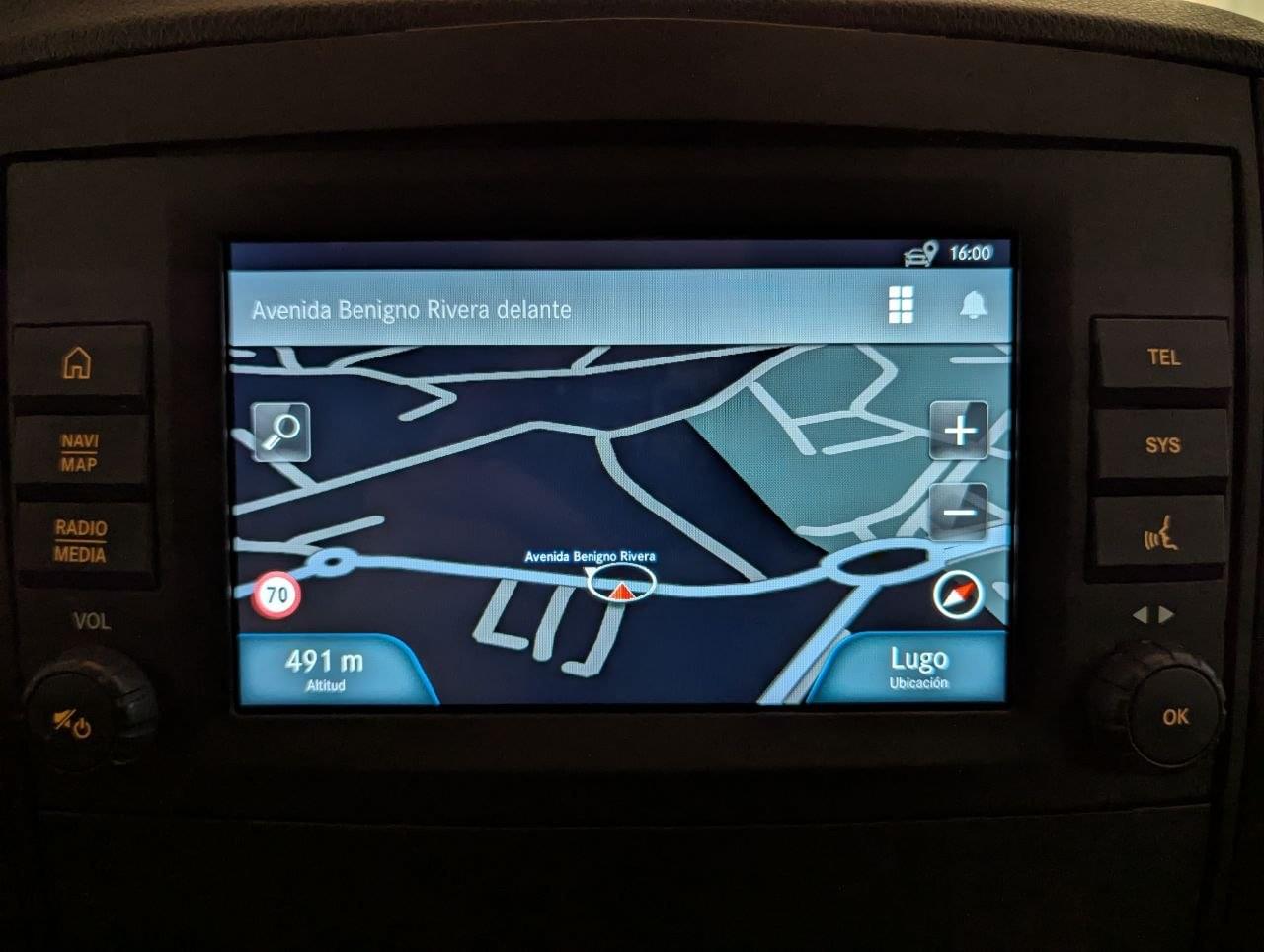 MERCEDES VITO FURGON 110CDI L2H1 102CV 30 