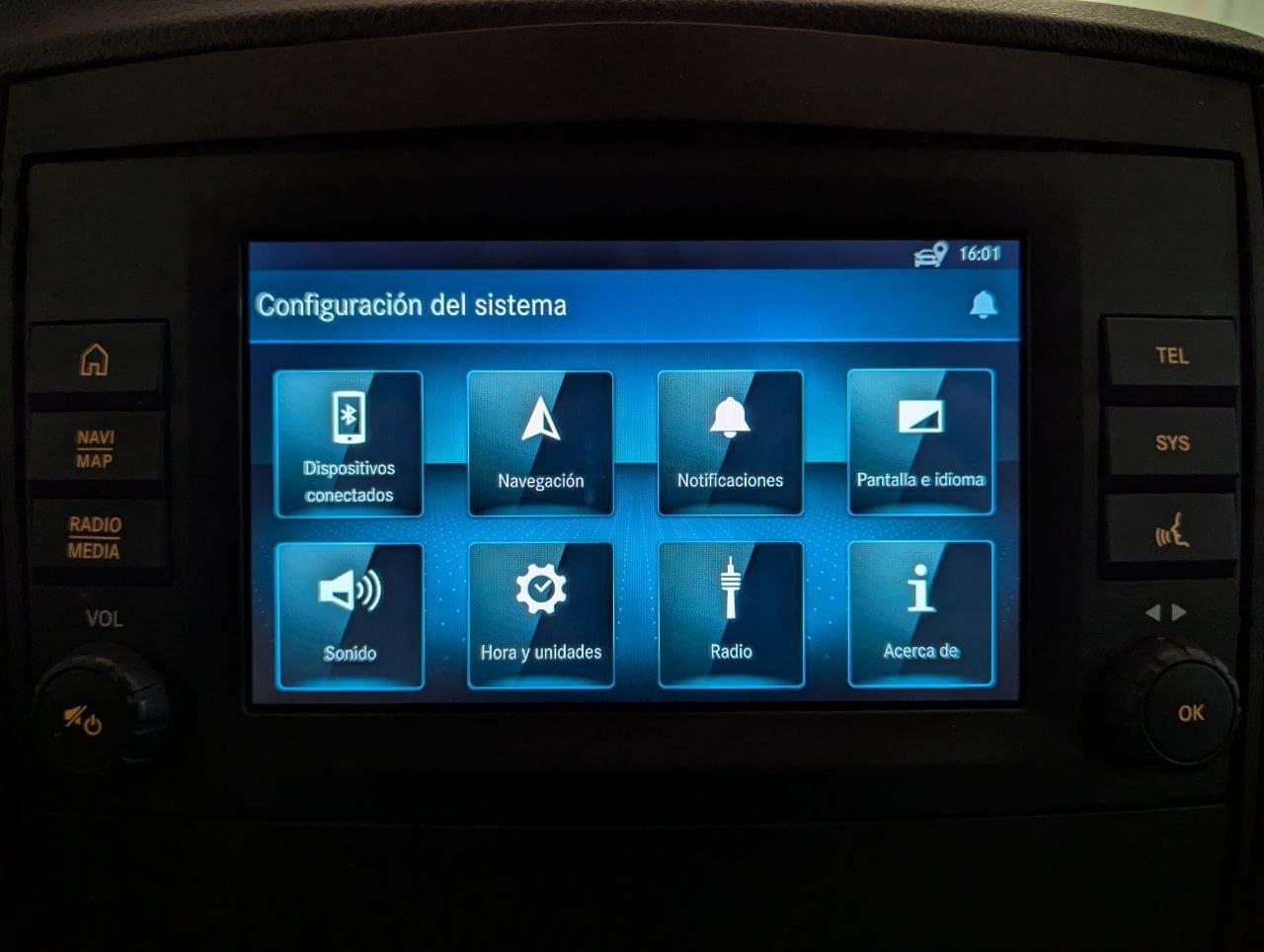 MERCEDES VITO FURGON 110CDI L2H1 102CV 32 