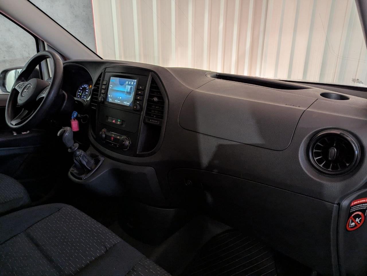 MERCEDES VITO FURGON 110CDI L2H1 102CV 21 