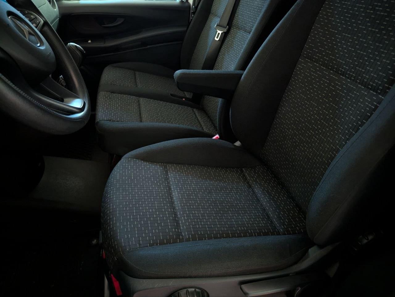 MERCEDES VITO FURGON 110CDI L2H1 102CV 20 